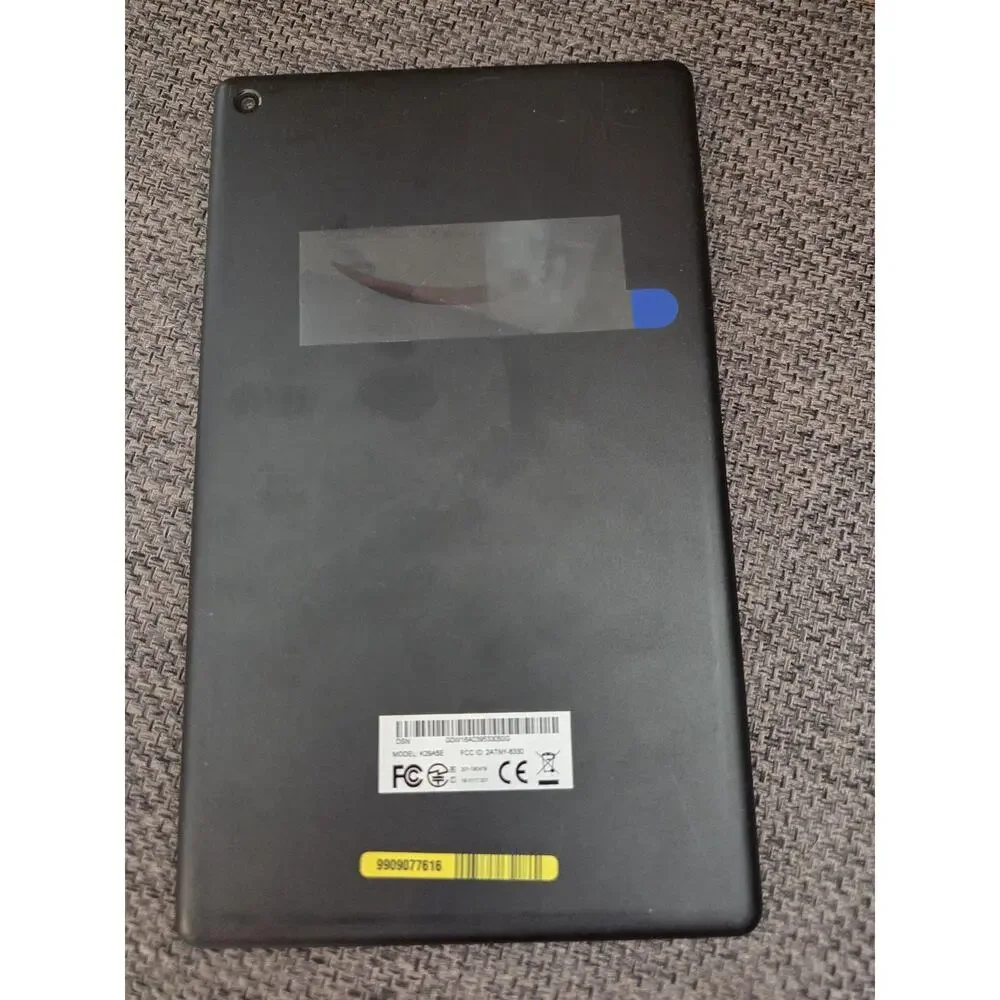 Amazon Fire HD 8 (8th Generation) 16 GB, Wi-Fi, 8 in - Black (without Special... - Picture 2 of 3
